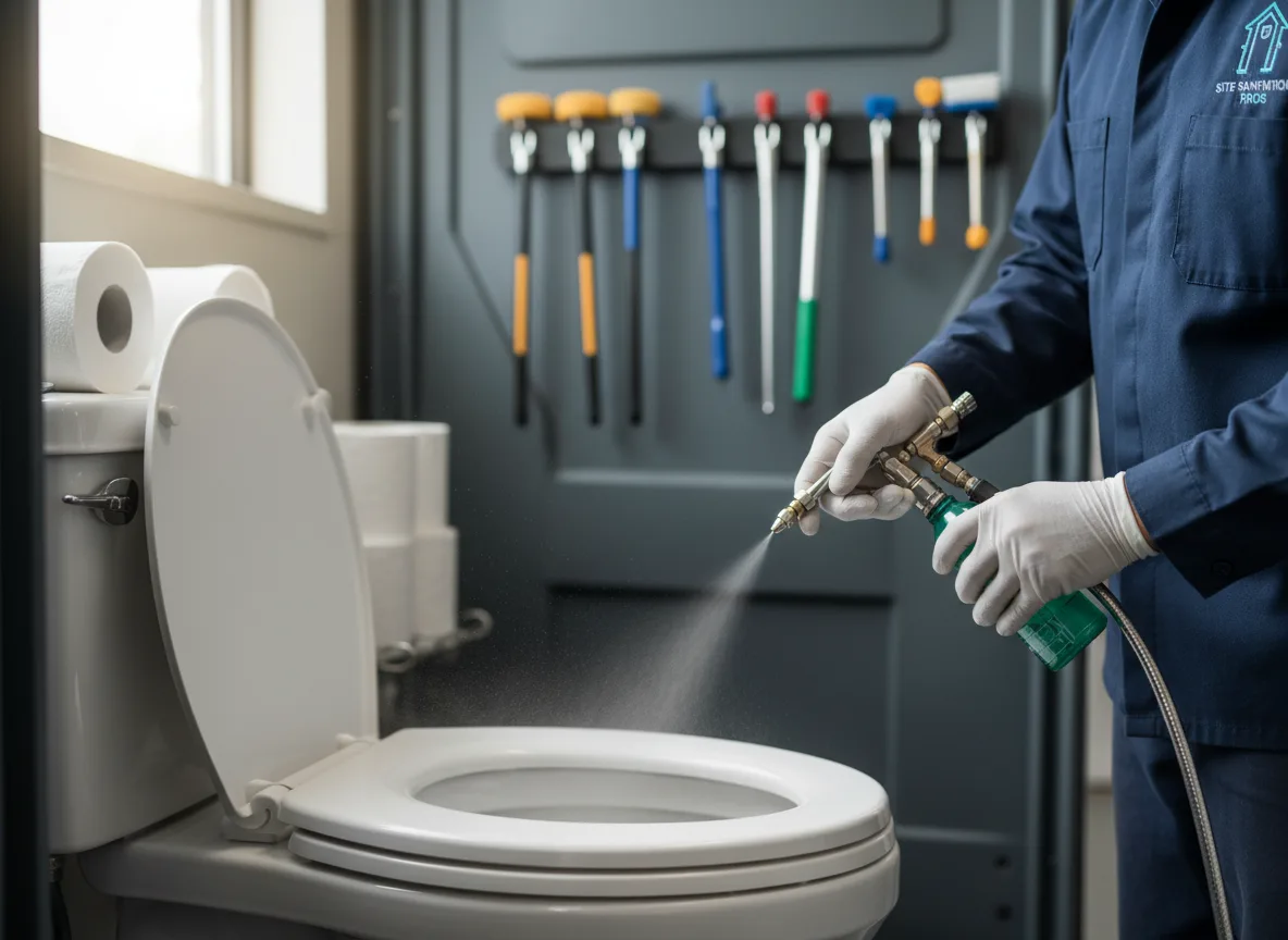 Why choose Construction Site Porta Potty Rental in Cedar Rapids, IA